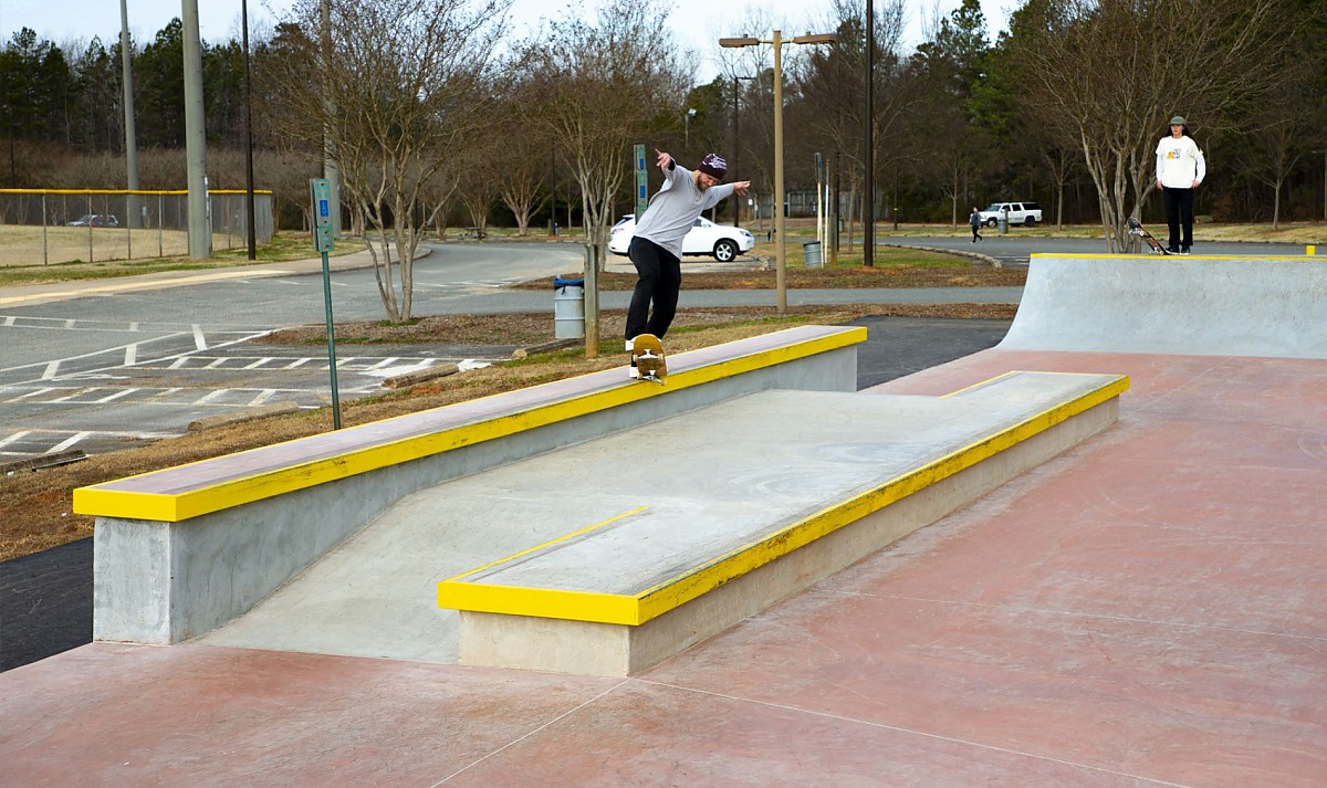 Renaissance skatepark